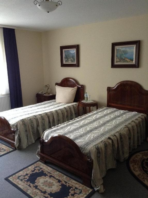 Hotel Zum Stresemann Гьотинген Стая снимка