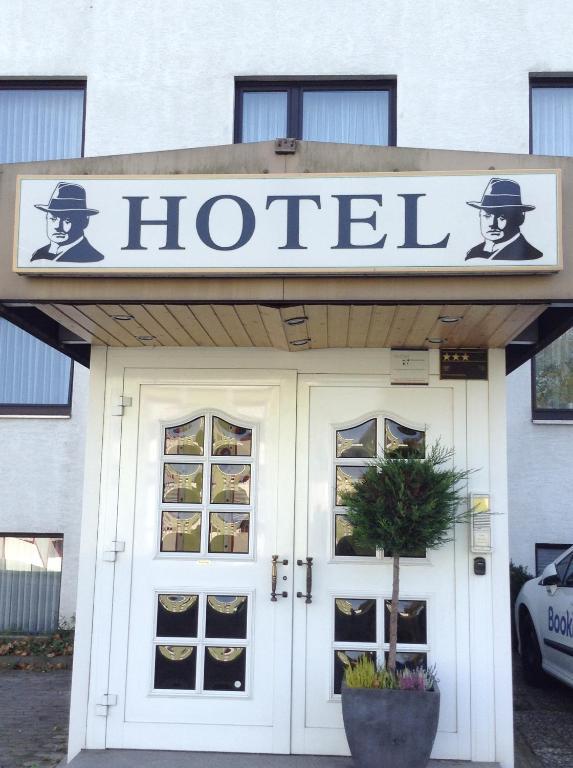 Hotel Zum Stresemann Гьотинген Екстериор снимка